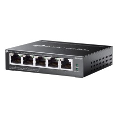 Omada ES205GP New Omada 5-Port - kompakt 5-port switch